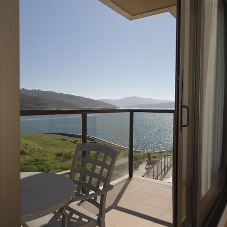 Apartamentos Turisticos Playa De Osmo Corme Екстериор снимка