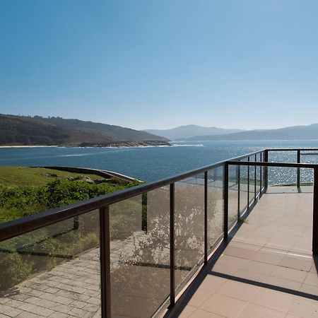Apartamentos Turisticos Playa De Osmo Corme Екстериор снимка