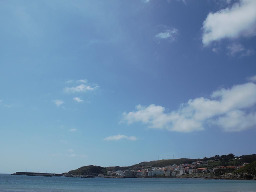 Apartamentos Turisticos Playa De Osmo Corme Екстериор снимка