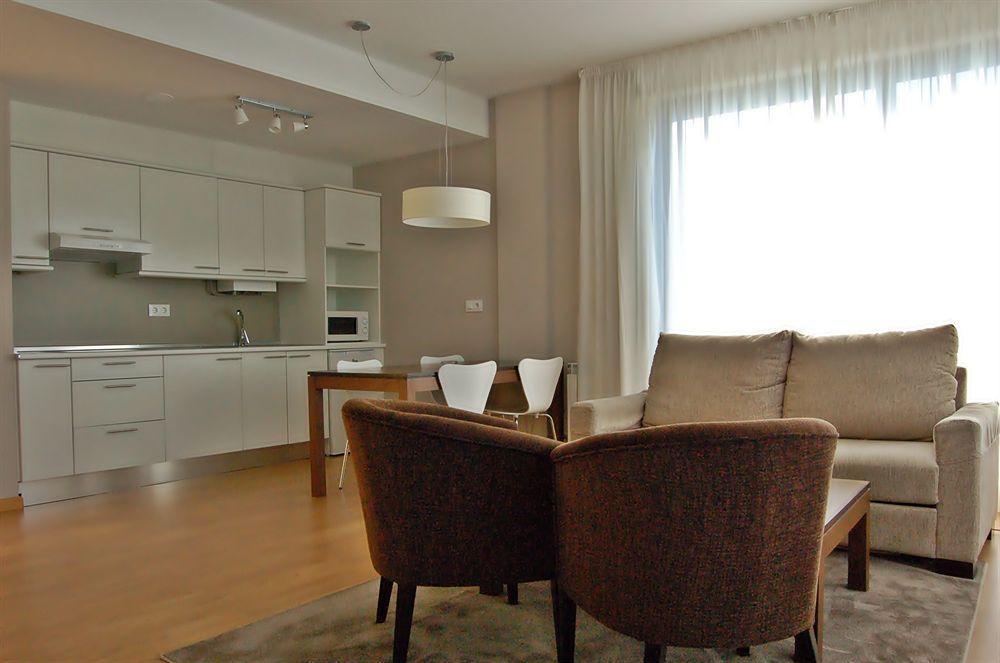 Apartamentos Turisticos Playa De Osmo Corme Екстериор снимка