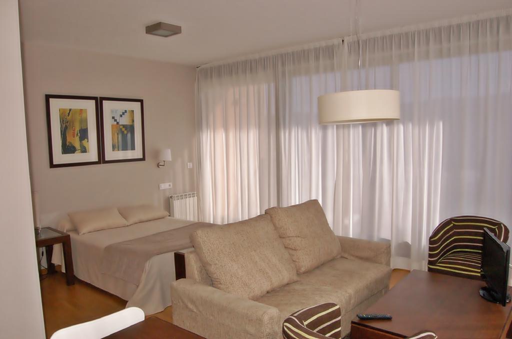 Apartamentos Turisticos Playa De Osmo Corme Екстериор снимка