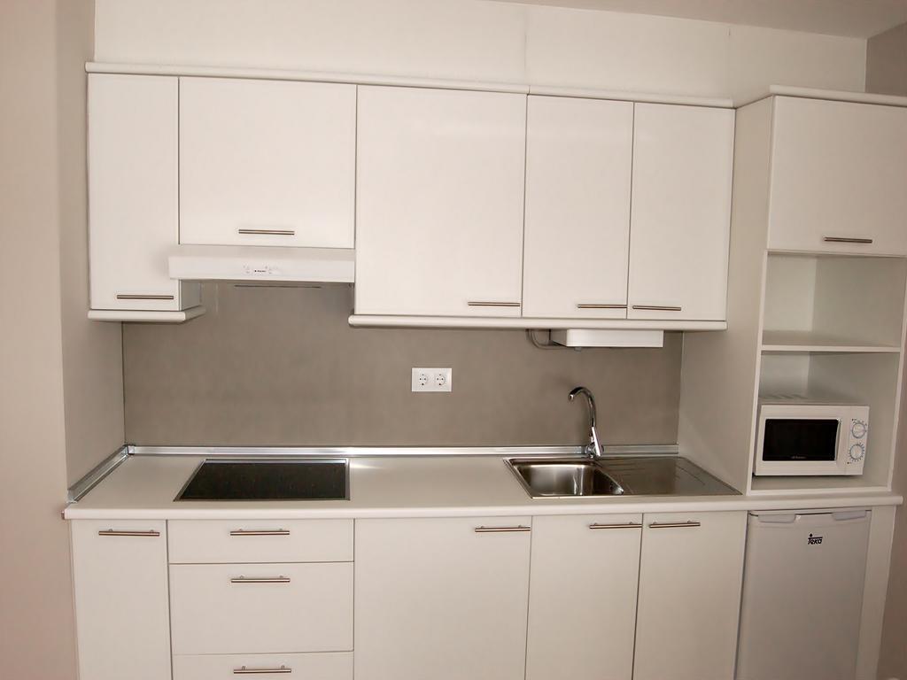 Apartamentos Turisticos Playa De Osmo Corme Екстериор снимка