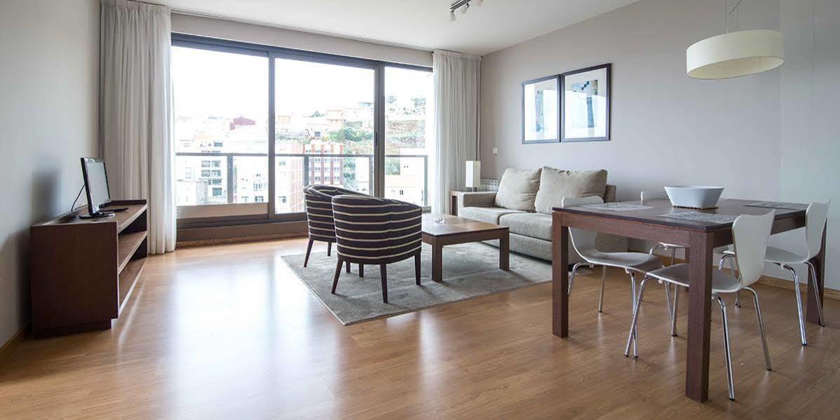 Apartamentos Turisticos Playa De Osmo Corme Екстериор снимка