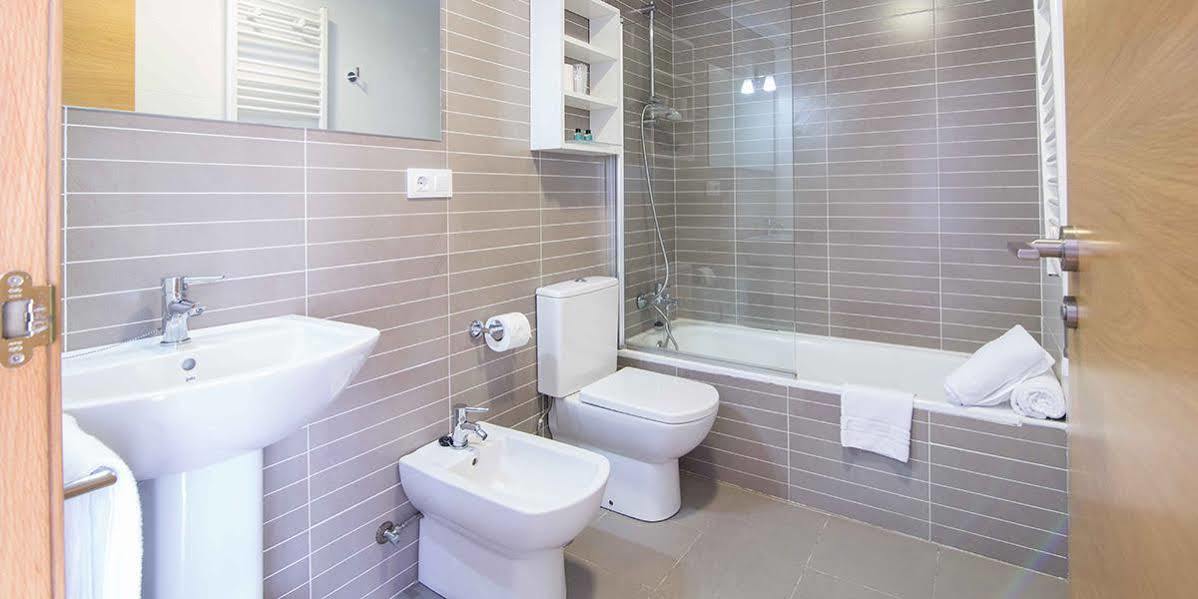 Apartamentos Turisticos Playa De Osmo Corme Екстериор снимка