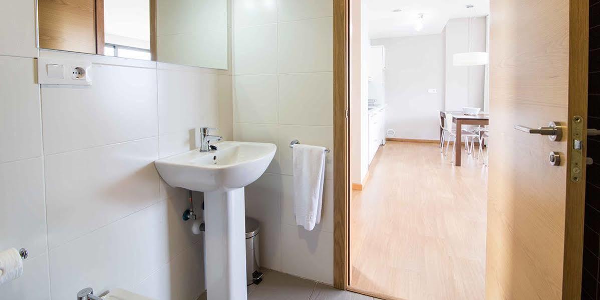 Apartamentos Turisticos Playa De Osmo Corme Екстериор снимка