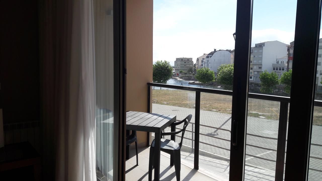 Apartamentos Turisticos Playa De Osmo Corme Екстериор снимка