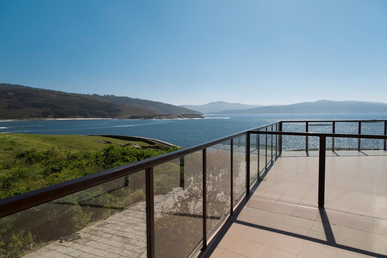 Apartamentos Turisticos Playa De Osmo Corme Екстериор снимка