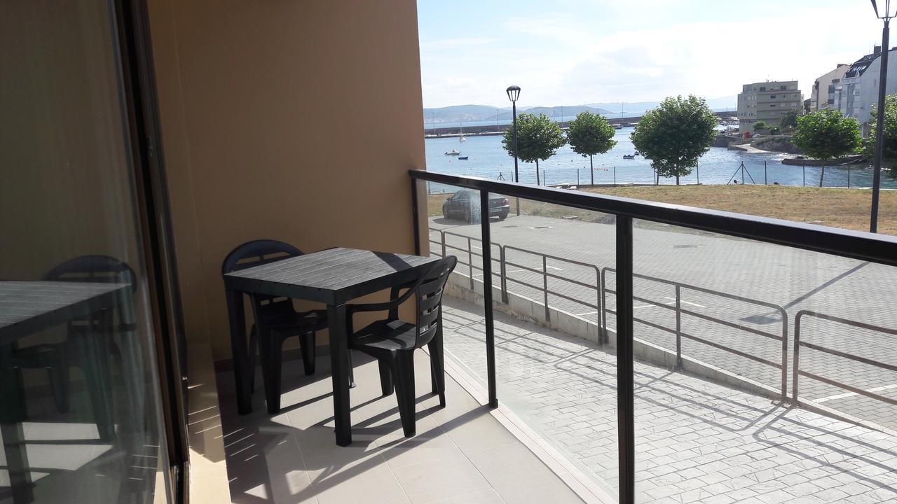 Apartamentos Turisticos Playa De Osmo Corme Екстериор снимка