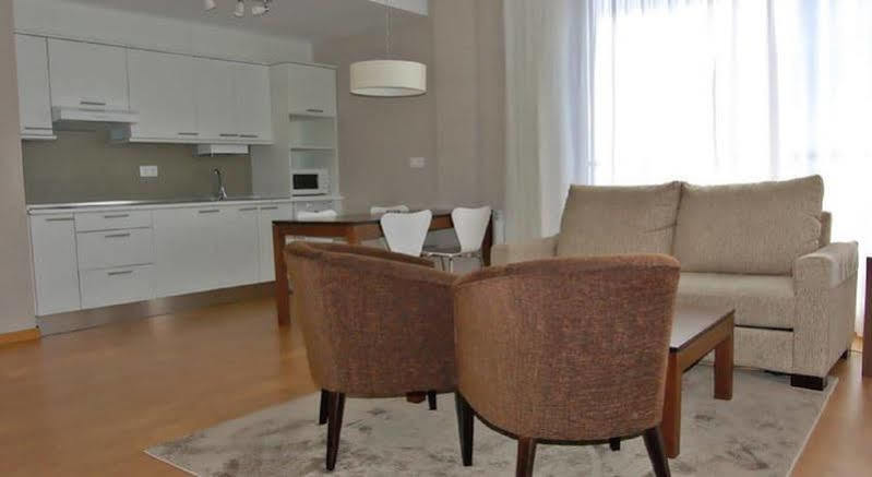 Apartamentos Turisticos Playa De Osmo Corme Екстериор снимка